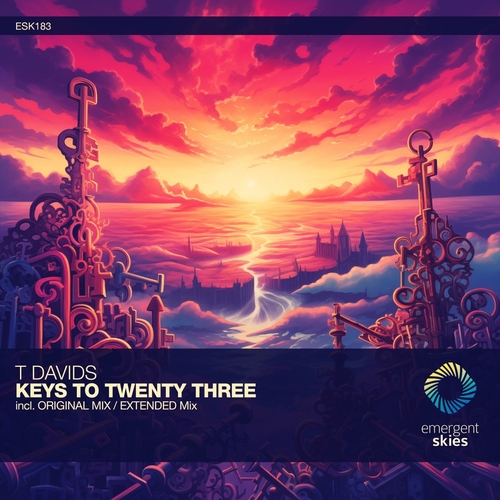 T Davids - Keys to Twenty Three [ESK183]